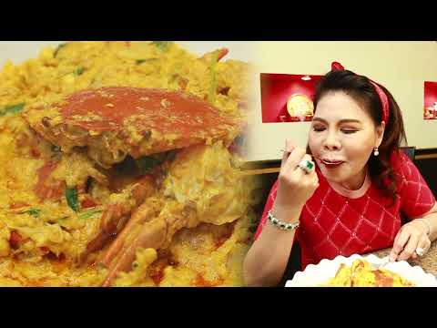 กวงทะเลเผา สาขา 1 ซอยรางน้ำ (กวงซีฟู้ด) | อร่อยเลิศกับคุณหรีด | 25 ก.พ. 65
