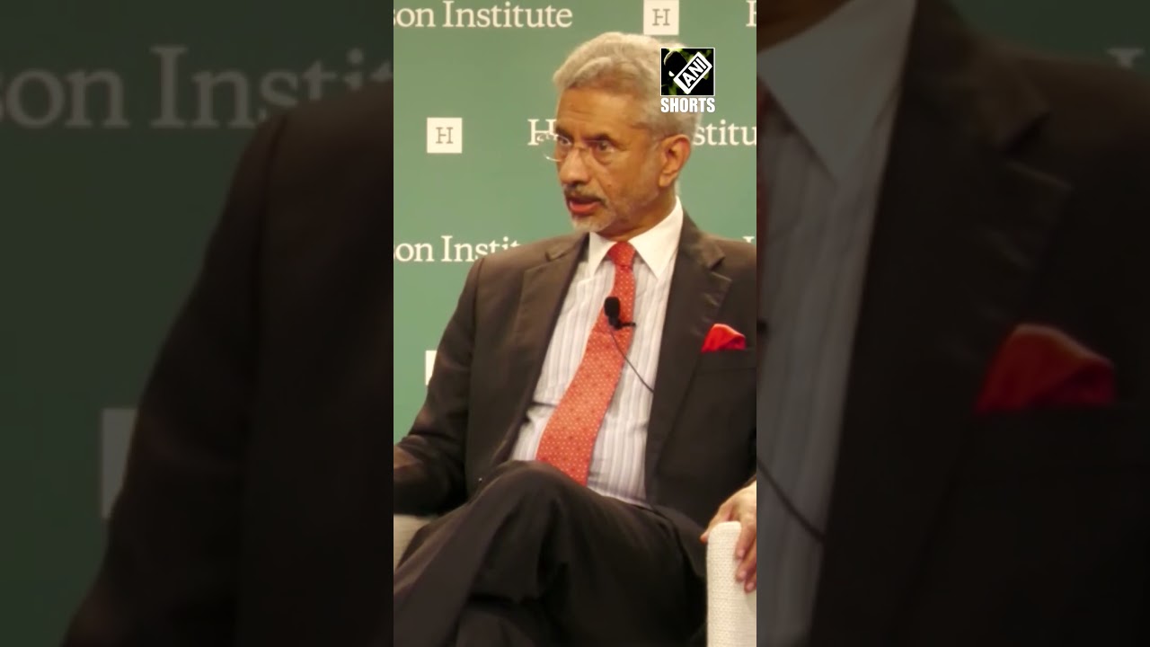 EAM Jaishankar confirms USA raised issue of Justin Trudeau’s allegations against India