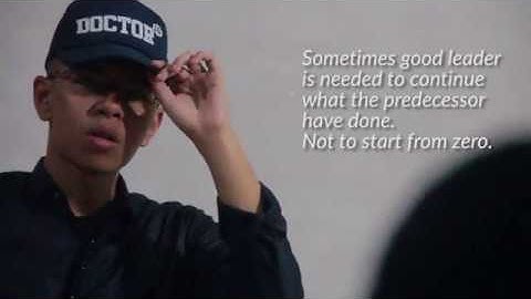 Tigor Panjaitan - LCVP FGL AIESEC in UNS 1819 Applicant