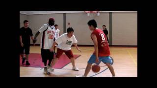 Jack Liu School of Hoops and Basketball Scouting Tape