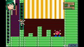 Lets Blind Make a Good Mega Man Level 3 - Part 9: The return of FUN units galore I