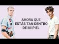 Cnco  pretend letralyrics 4k