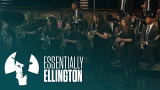 Essentially Ellington 2023: Beloit Memorial High School Jazz Orchestra – Just Scratchin the Surface