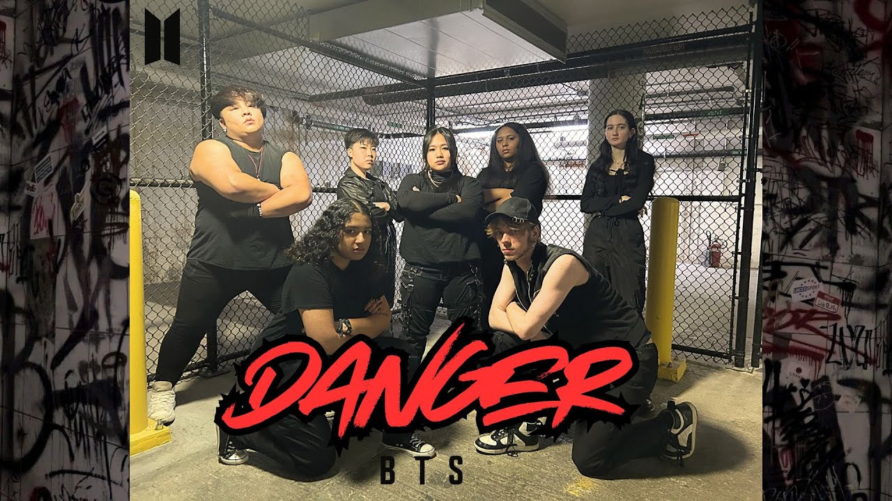 [K-MOVE] Danger - BTS (방탄소년단) Dance Cover