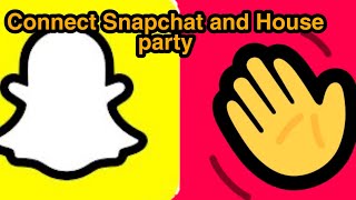 How to connect Snapchat to house party app screenshot 5