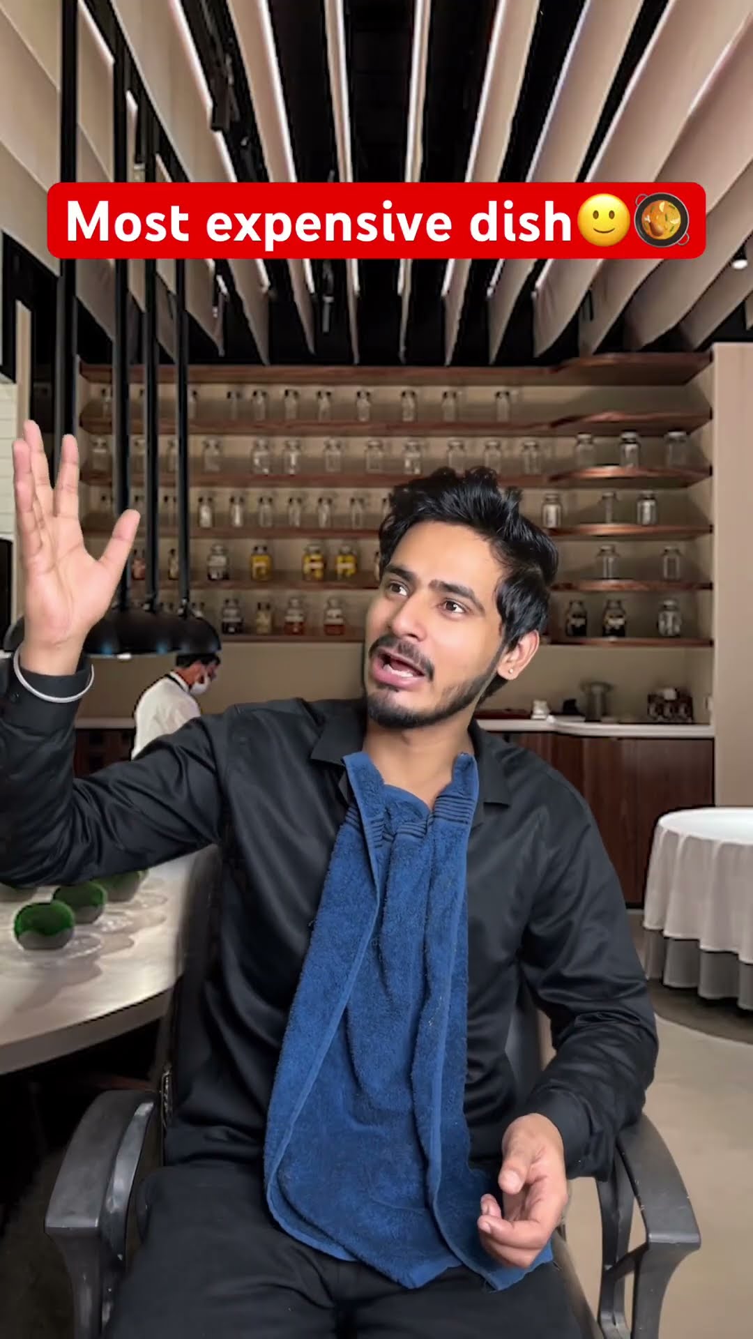 Most expensive dish?? | Chimkandi