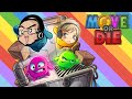 LA NOSTRA AMICIZIA E' FINITA! - Move Or Die ITA Funny Moments w/ Ellino, Rigor & SalvoShow