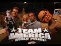 30 millions de dollars pour se payer hollywood  critique de team america  police du monde