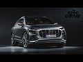 Новая Audi SQ8 - лучший дизельный V8