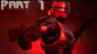 RoboCop: Unfinished Business: Danno's Revenge - Part 1