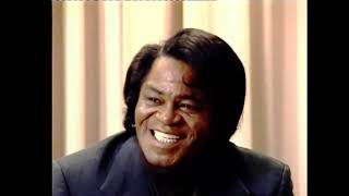 James Brown - 3-min interview (1996)