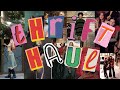 AMAZING THRIFT HAUL 2022 |Y2K ,GOTH ,GRUNGE ,FAIRY