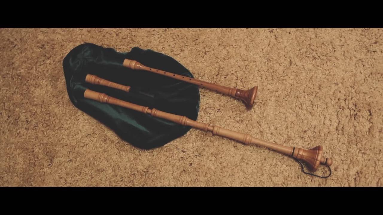 Hümmelchen in A (german fingering)