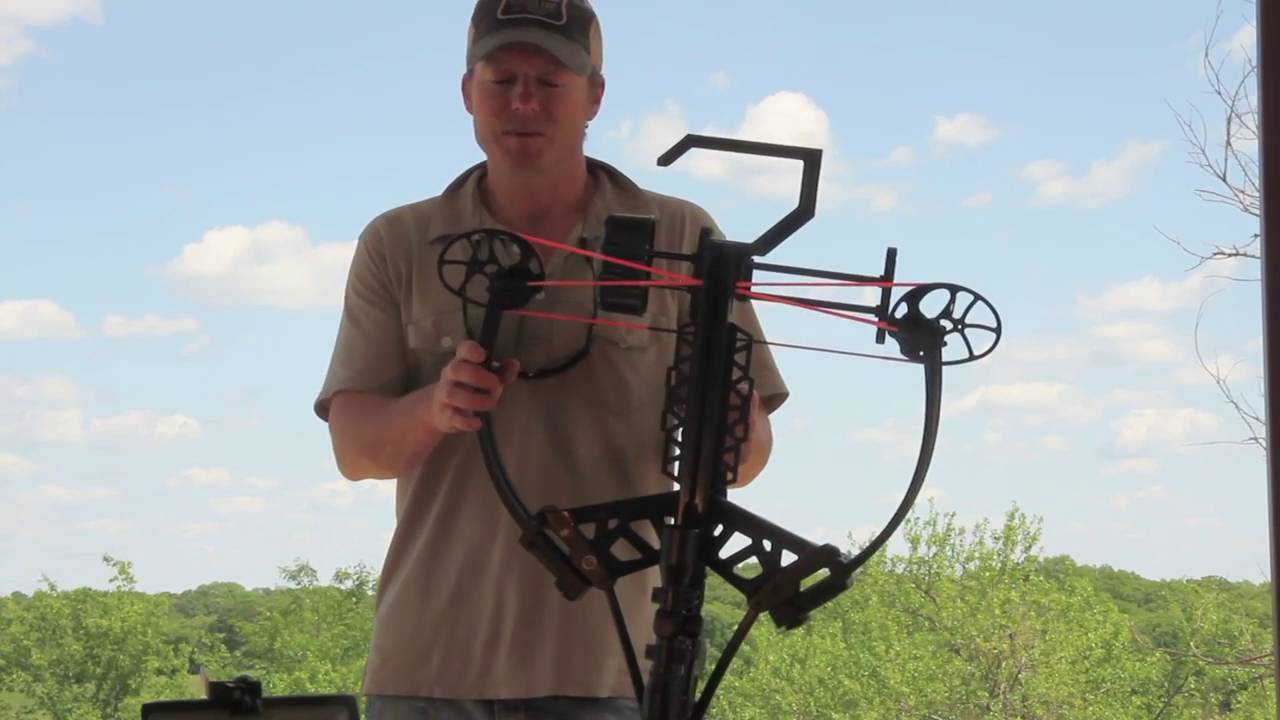 Bear X Bruzer FFL Crossbow Review YouTube