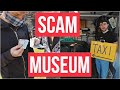 Tourist Scam Museum: Exclusive Online Tour (HONEST VLOG)