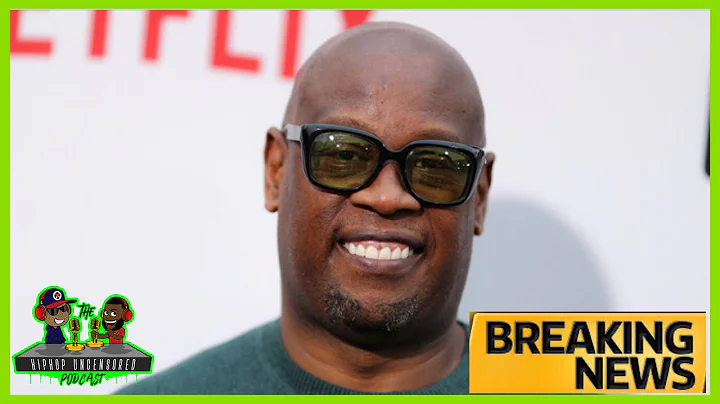 Heartbreaking News About Andre Harrell Released Th...
