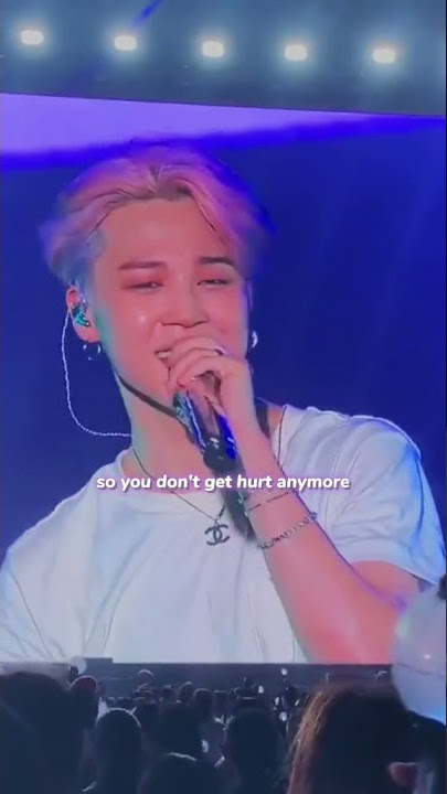 Jimin - Promise (Acapella)