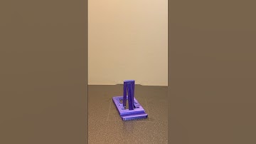 3D Printed Foldable Phone Stand 📱