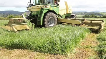 Dairy Know-How: Silage making