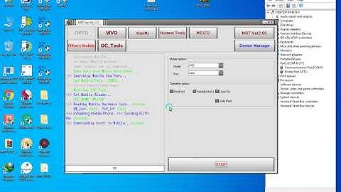OPPO A83 PATTERN UNLOCK MRT DONGLE