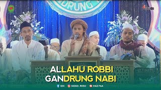 ALLAHU ROBBI - GN Gandrung Nabi