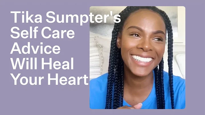 Tika Sumpters Self-Care Advice Would Do Rainbow Pr...