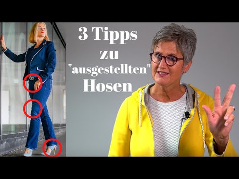 Video: 5 Möglichkeiten, den Hosenbund zu dehnen