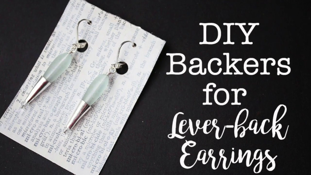 Polymer Clay Daisy Earrings · How To Make A Pair Of Clay Earring · Jewelry  on Cut Out + Keep