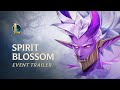 Spirit Blossom 2020 | Official Event Trailer  - League of Legends