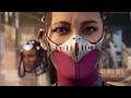 Kitana Beautiful & Angry Mood | Mortal Kombat 1