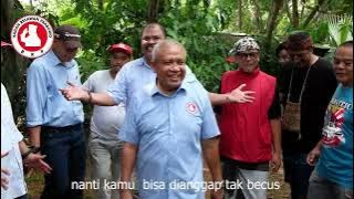 SORRY SORRY YEE - Official Music Video | Badan Relawan Prabowo