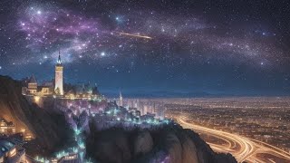 1 Hour, Relaxing Music -『Shooting Star』 作業用 techno ambient, techno-pop