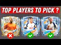 Top Players To Pick From Week 3 Aniversary Event FC Mobile 