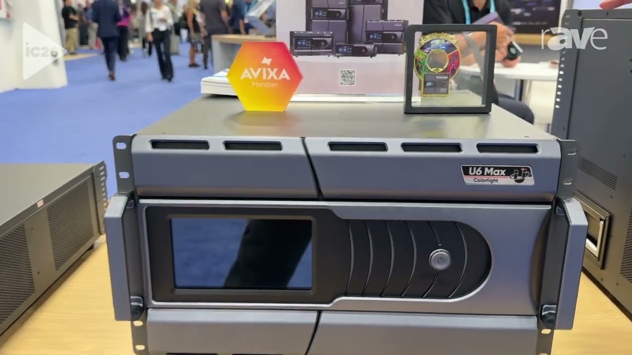 InfoComm 2026: Colorlight Features Universe Series