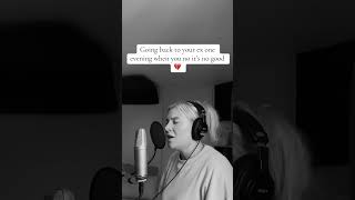 Should I release it?            #cover #breakupsong #indieartist