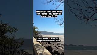 most common interview question #tech #systemdesign #backend #gratitude #fyp #ytshorts #shortvideo