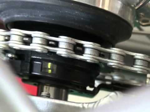 Chaise longue Situación ensayo Shimano Nexus 7 Gear Adjustment - YouTube