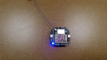 Kitra 520 - Motion sensors events