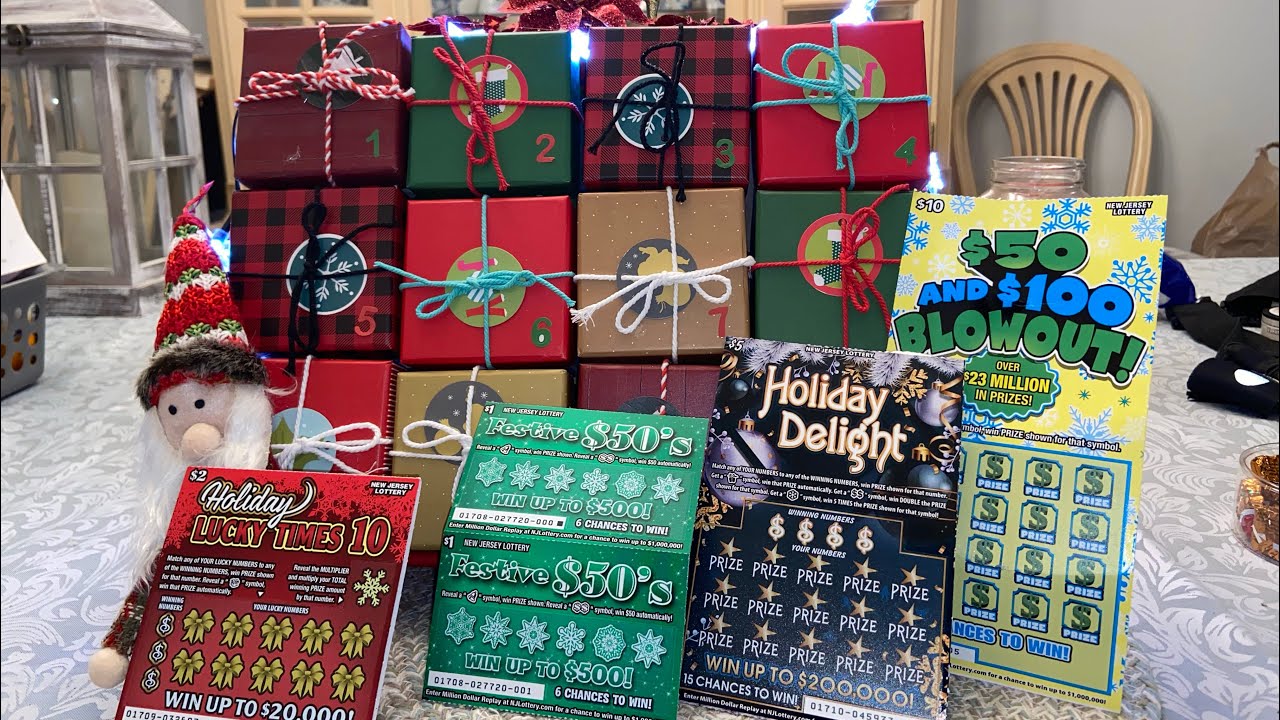 People S Postcode Lottery Advent Calendar 2024 People S Postcode Lottery Advent Calendar 2024