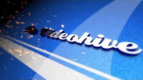 Start Your Engines 3 | After Effects template