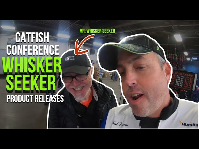 New Whisker Seeker Tackle Product Releases (Five New Products