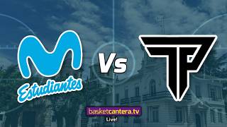 #Directo U12F. MOVISTAR ESTUDIANTES vs TABER PRO.- Torneo Alevín Fem La Roda Future Stars 2026