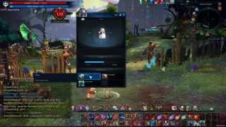Tera Pets' Abilities [Pet Felicity & Pet Peddit] | Gameplay