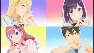ゆうれいになりたい / 渡くんの××が崩壊寸前