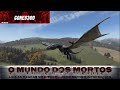 SERVIDOR O MUNDO DOS MORTOS PVP RUMO AO DRAGÃO - MAPA SAKHAL- EM BUSCA DOS CARTÕES NOVAMENTE .