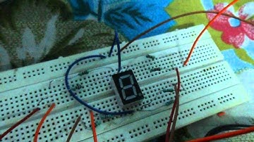 raspberry pi bcdcounter