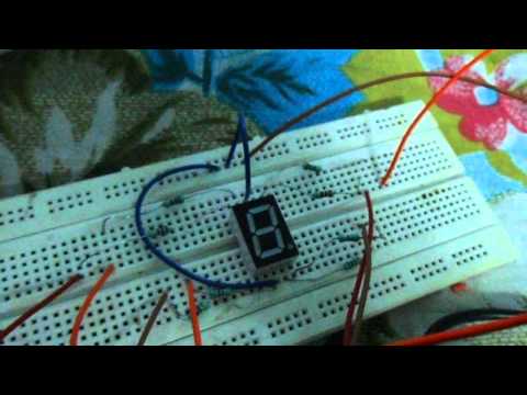 raspberry pi bcdcounter