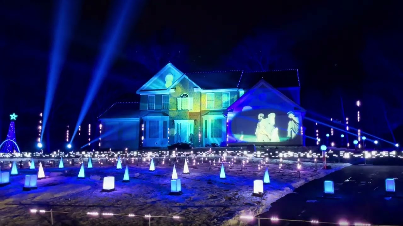 Peter Dusaitis - Honorable Mention: Light-O-Rama Shining Bright Contest 2024