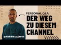 Personal Q&amp;A. Die letzten 4 Jahre als Unternehmer und die Geburt dieses Channels.