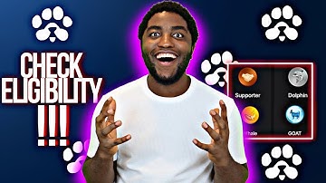 PAWS Airdrop Updates: Check Eligibility & How to Get More $PAWS Before Listing and TGE on Solana 🚀